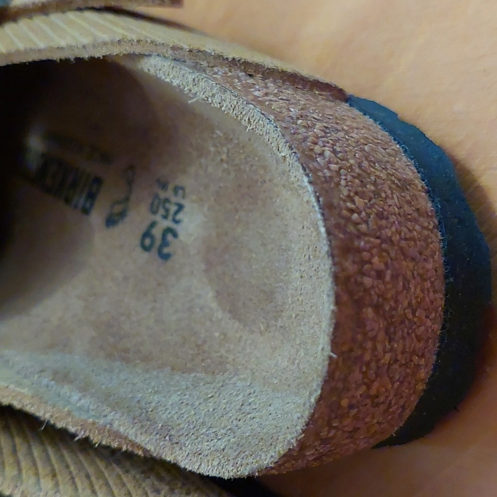 Birkenstock Boston 39 R - Picture 9 of 13